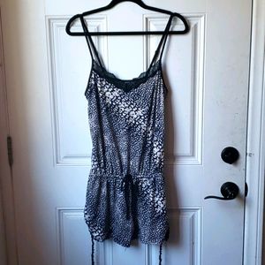 Never worn Romper